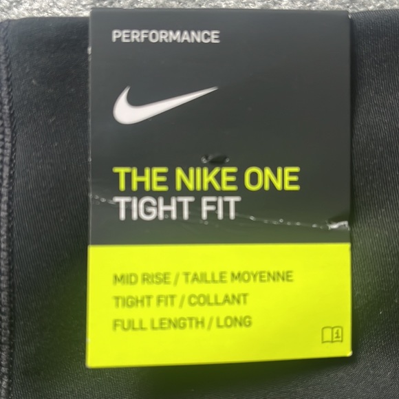 Nike performance leggings - Picture 8 of 8
